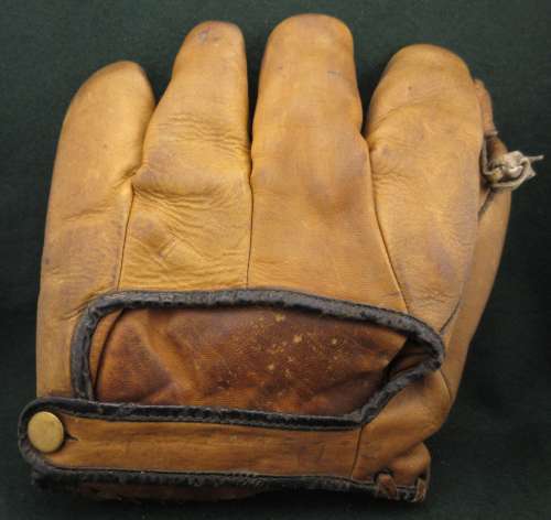 Carl Hubbell Championship Model 0400 Back