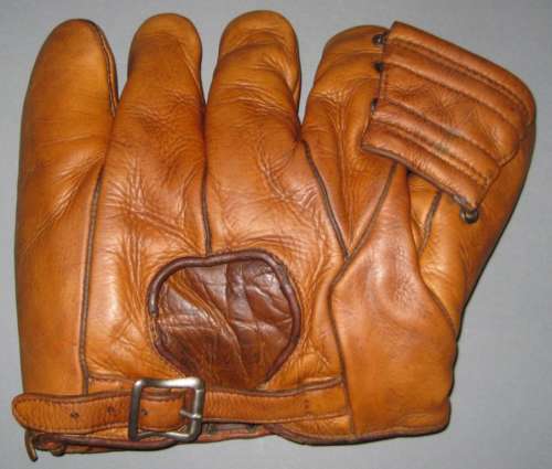 Charles Ruffing Watco G13 Back