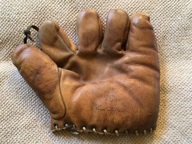 Chuck Klein S6 Front