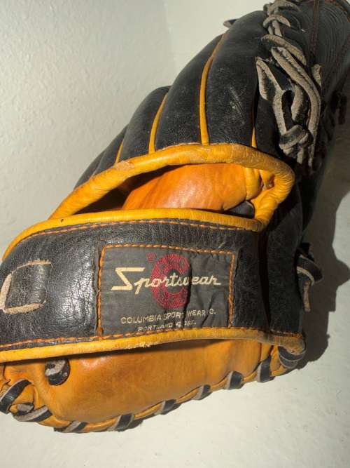 Columbia Sportswear Glove Back