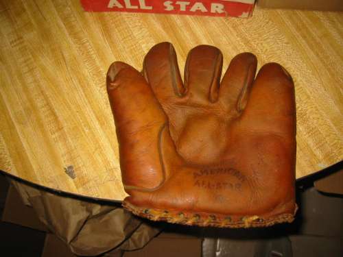 Cookie Lavagetto American All Star 100 Front