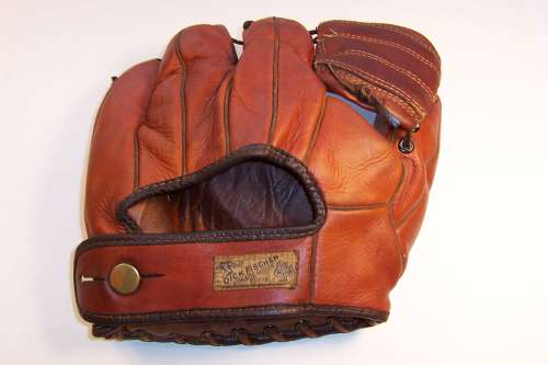 Dick Fischer Dick Fischer Athletic Goods A2228 Back