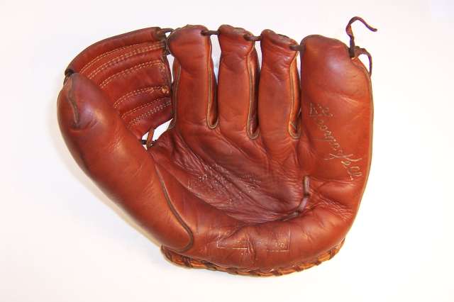 George Kell Lees Sporting Goods H4F Front