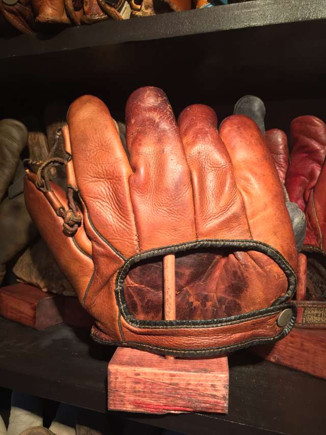 Goose Goslin Columbus Cycle Co. 379 Back