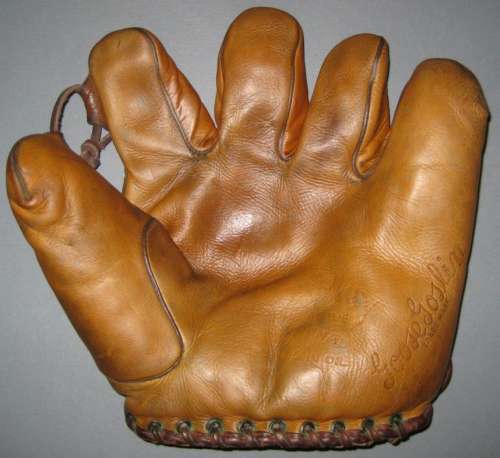Goose Goslin Triple Play Front