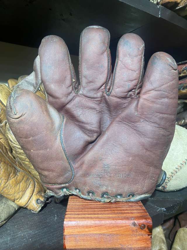 Grinnel S86 1 Inch Web Front