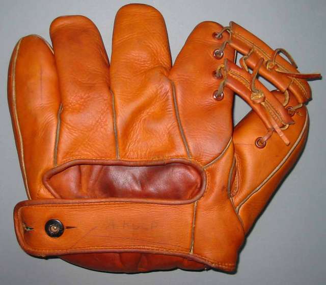 Hal Newhouser Westpoint W98 Back