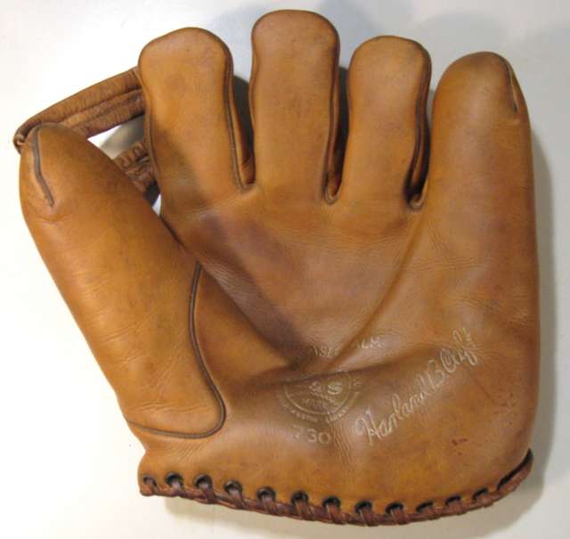 Harland Clift C&S Sporting Goods 730 Front