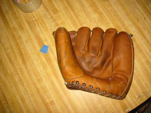 Jackie Robinson Type 115 Front