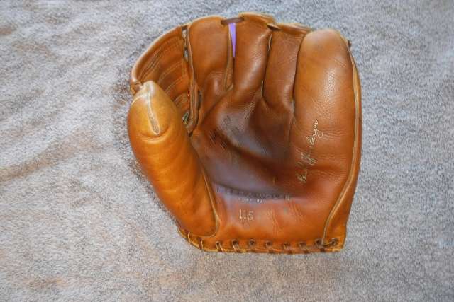 Ken Raffensburger Webb & Wolfe Front