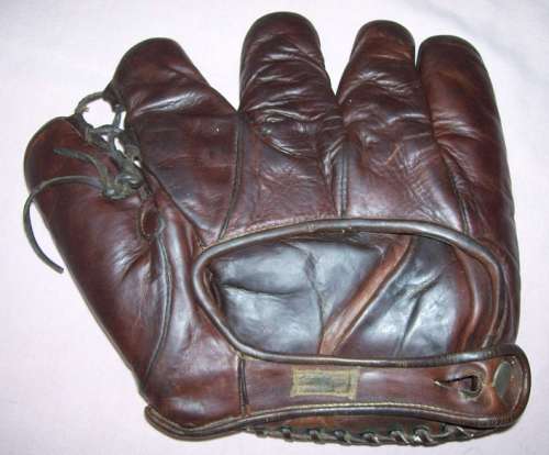 Lefty O'Doul Louisville Back