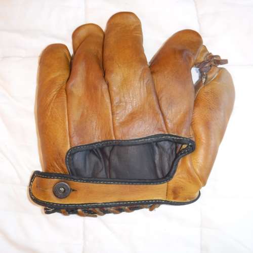 Max Carey M 125 Back