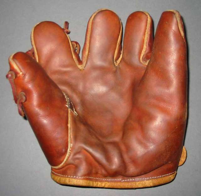 Natural Movie Prop Righty Front