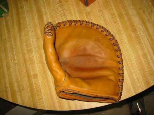 Rudy York Olympian Front