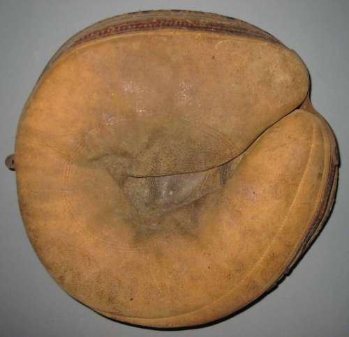 Early Catchers Mitt Front