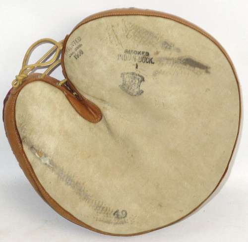 AHC 49 Catchers Mitt Front