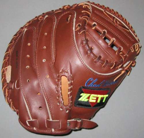 Chad Kreuter Zett Back