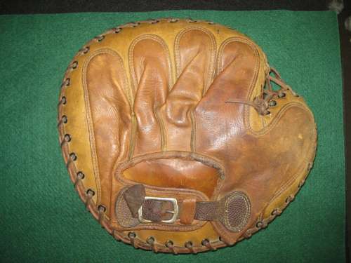 Johnnie Mack 295 Back