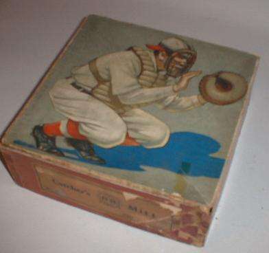 R.B. Brand Catchers Mitt Box