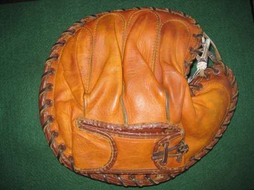 Ray Lamanno All Star 908 Back