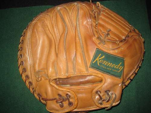 Roy Campanella Kennedy C88 Back