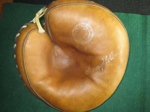 Sammy Holbrook Monarch C19 Front