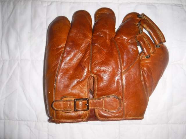 Paul Dean R.H. Macy 538 Back