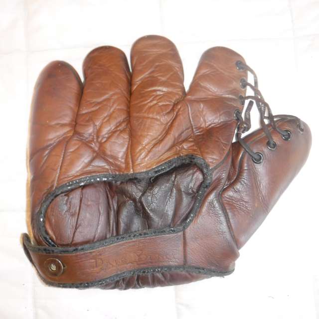 Paul Dean Russell RB2 Back