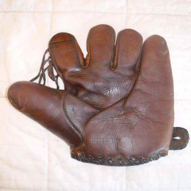 Paul Dean Russell RB2 Front