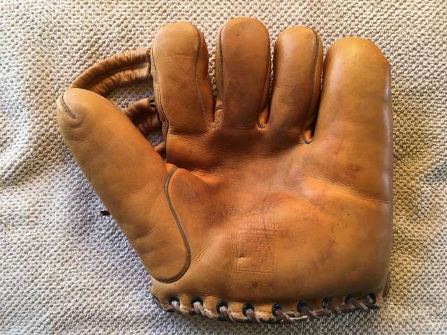 Pee Wee Reese Witte Hardware PWR Front