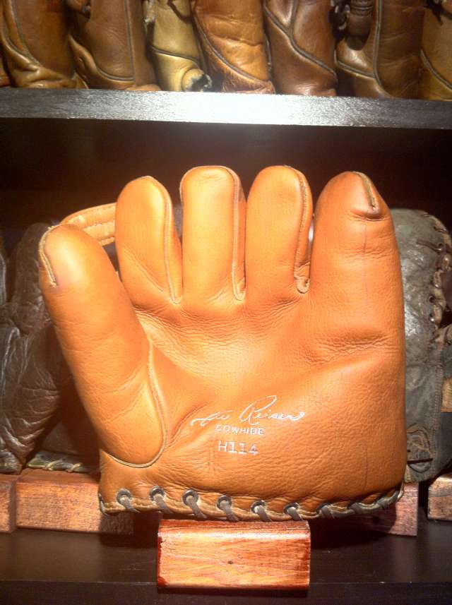 Pete Reiser H114 Front