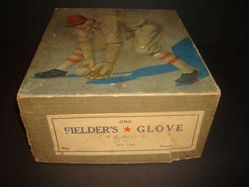 R.H. Macy & Co. Box