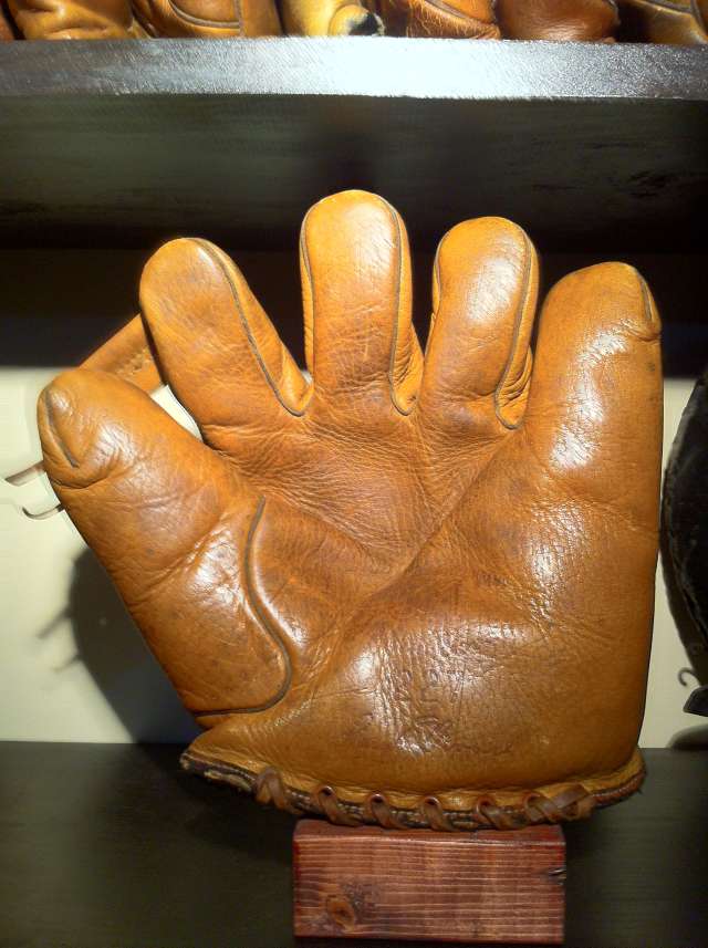 Randy Moore J.M. Athletic Goods 227 Front