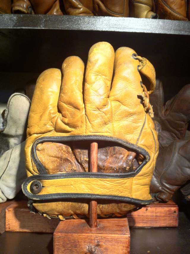 Steve Sundra Davega D80 Back