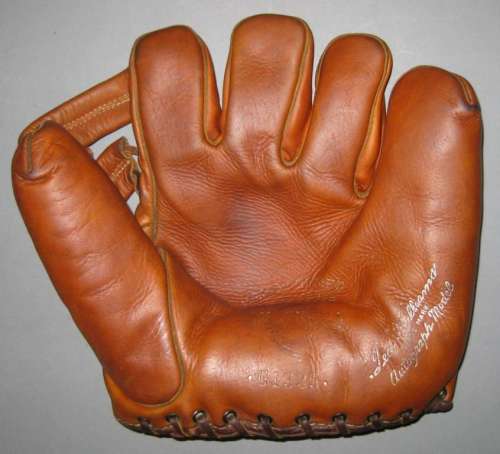 Ted Williams Western's G1335 Front