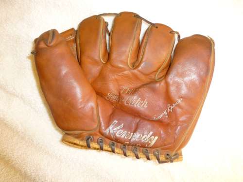 Tommy Brown Kennedy 508 Front