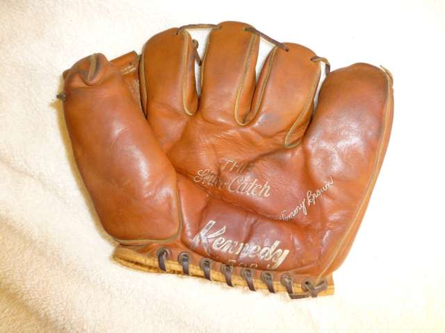 Tommy Brown Kennedy 508 Front