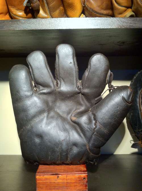 Treman King and Co. Lefty Front