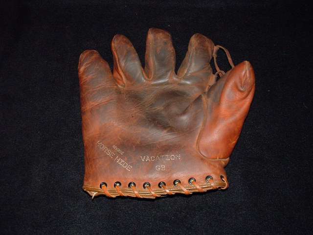 Vacation G9 Lefty Front