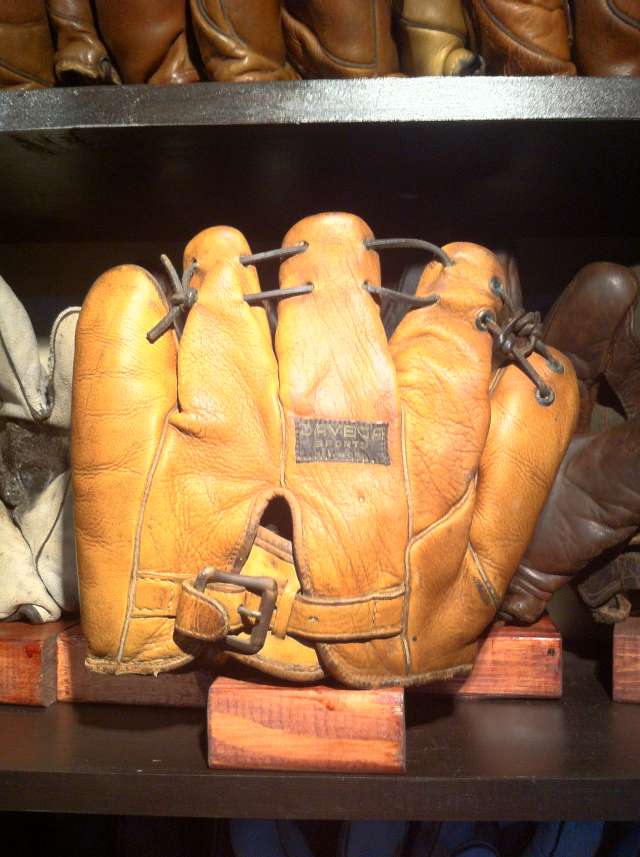 Walter Bif Berger Davega D78L Back