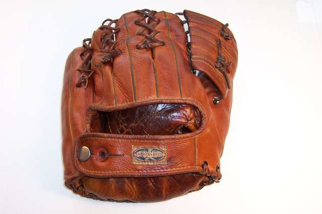 Warren Spahn American Eagle 7024 Back