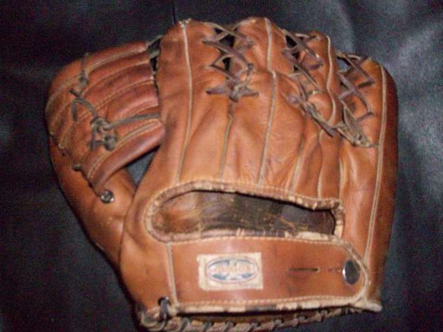 Warren Spahn American Eagle 7025 Back