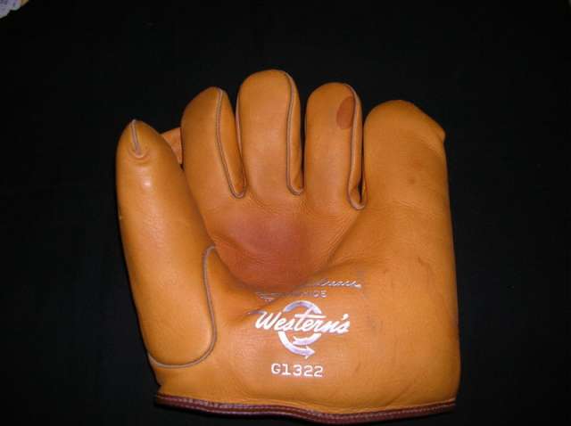 Western's G1322 Front