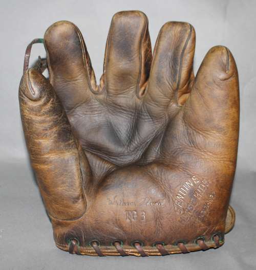 William Sherdel Schultz FG3 Front