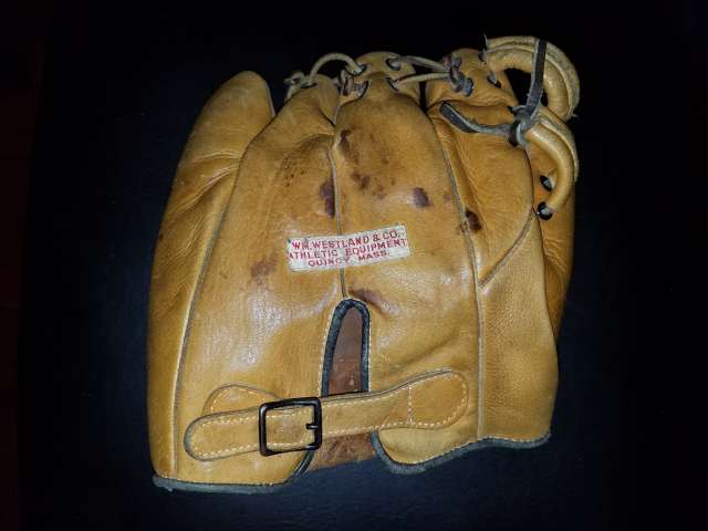 Wm. Westland and Co. Back