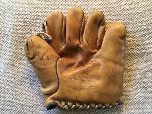 Eddie Marshall Pennant Major League Front