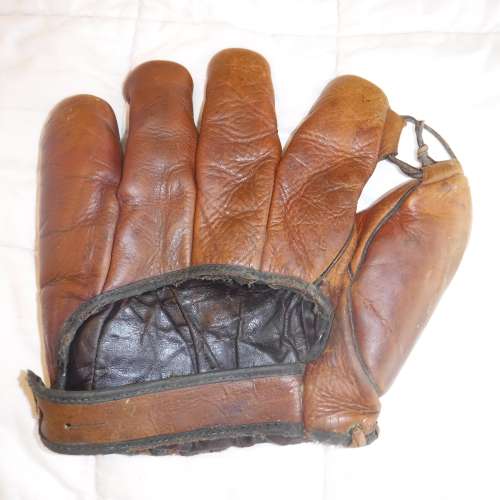 Jesse Haines Pennant P20 Back