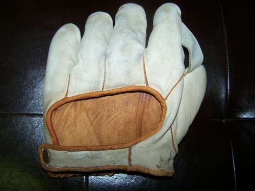 Pennant 1K563 White 1 Inch Web Back