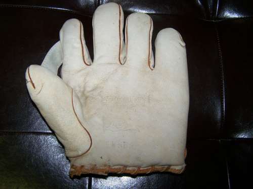 Pennant 1K563 White 1 Inch Web Front