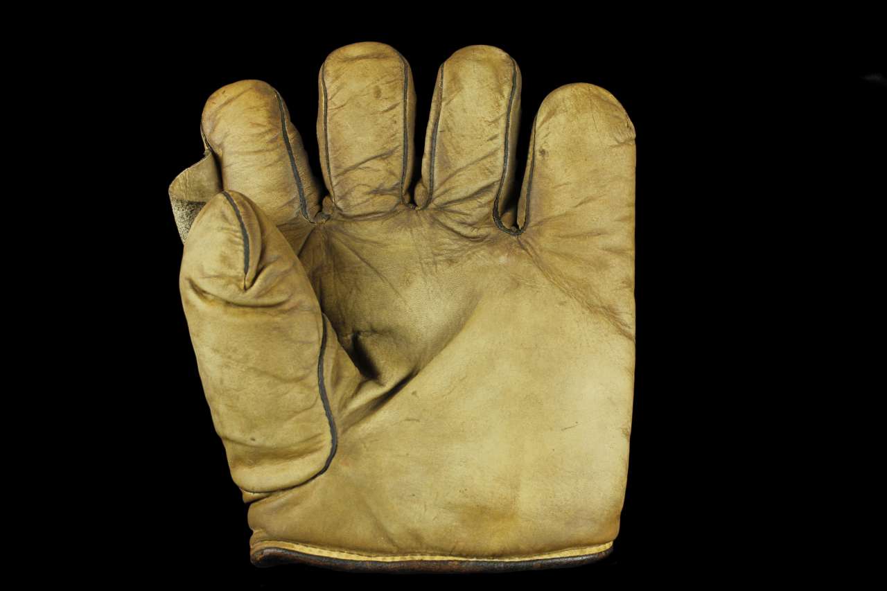 Pennant Baseball Glove Collector Gallery Baseball Glove Collector